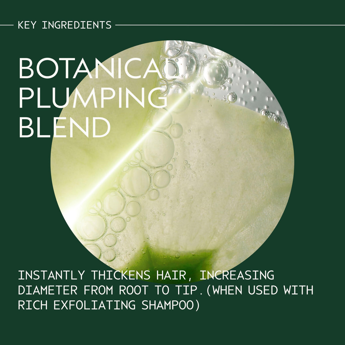 Dark Slate Gray AVEDA Invati Ultra Advanced Thickening Conditioner Light | Step 2 of 4 | Reduces Hair Loss by 77% | for Fine to Medium Thinning Hair Types | Normal to Oily Scalp | 96% Naturally Derived*, 1.3 Fl Oz