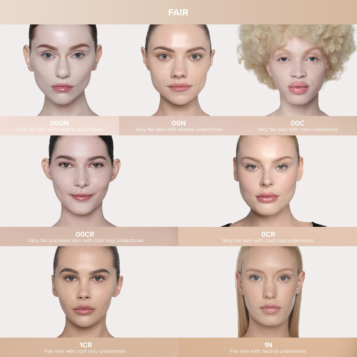Misty Rose Anastasia Beverly Hills - Impeccable Blurring Matte Liquid Foundation