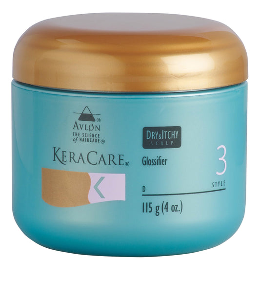 White Smoke KeraCare Dry And Itchy Scalp Glossifier 115 g