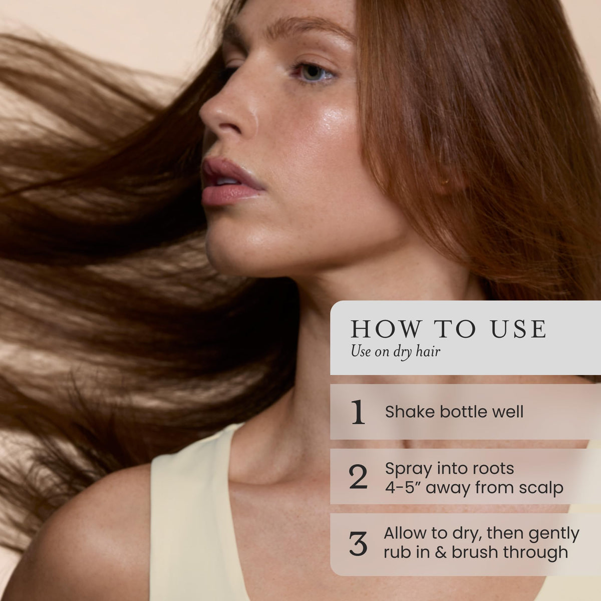 Black Drybar Detox Clear Invisible Dry Shampoo Spray, Blanc Scent, 3.8 oz