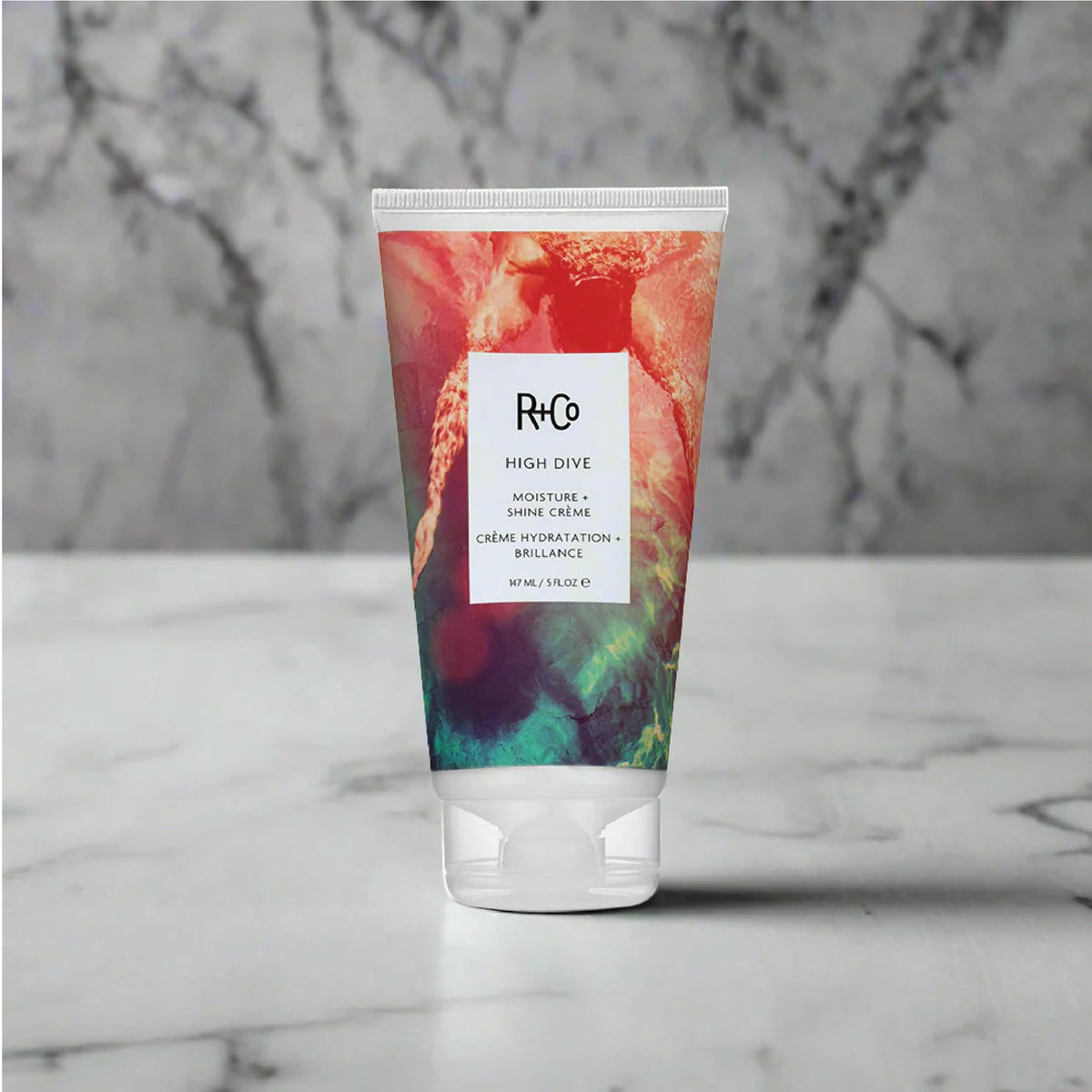 Gray R+Co HIGH DIVE Moisture + Shine Crème