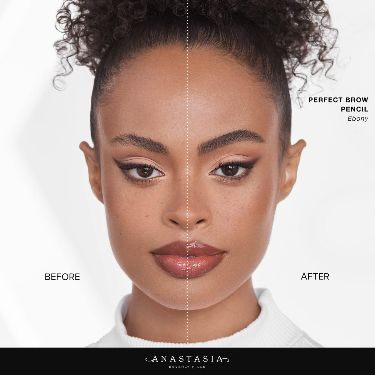 White Smoke Anastasia Beverly Hills - Perfect Brow Pencil Dual-Ended Fill & Define