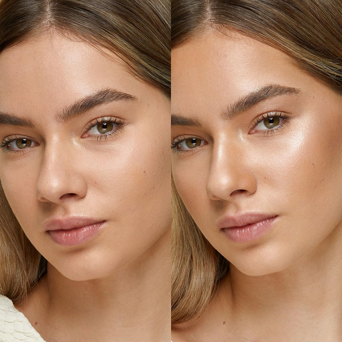 Rosy Brown KIKO Milano Glow Fusion Intense Powder Highlighter