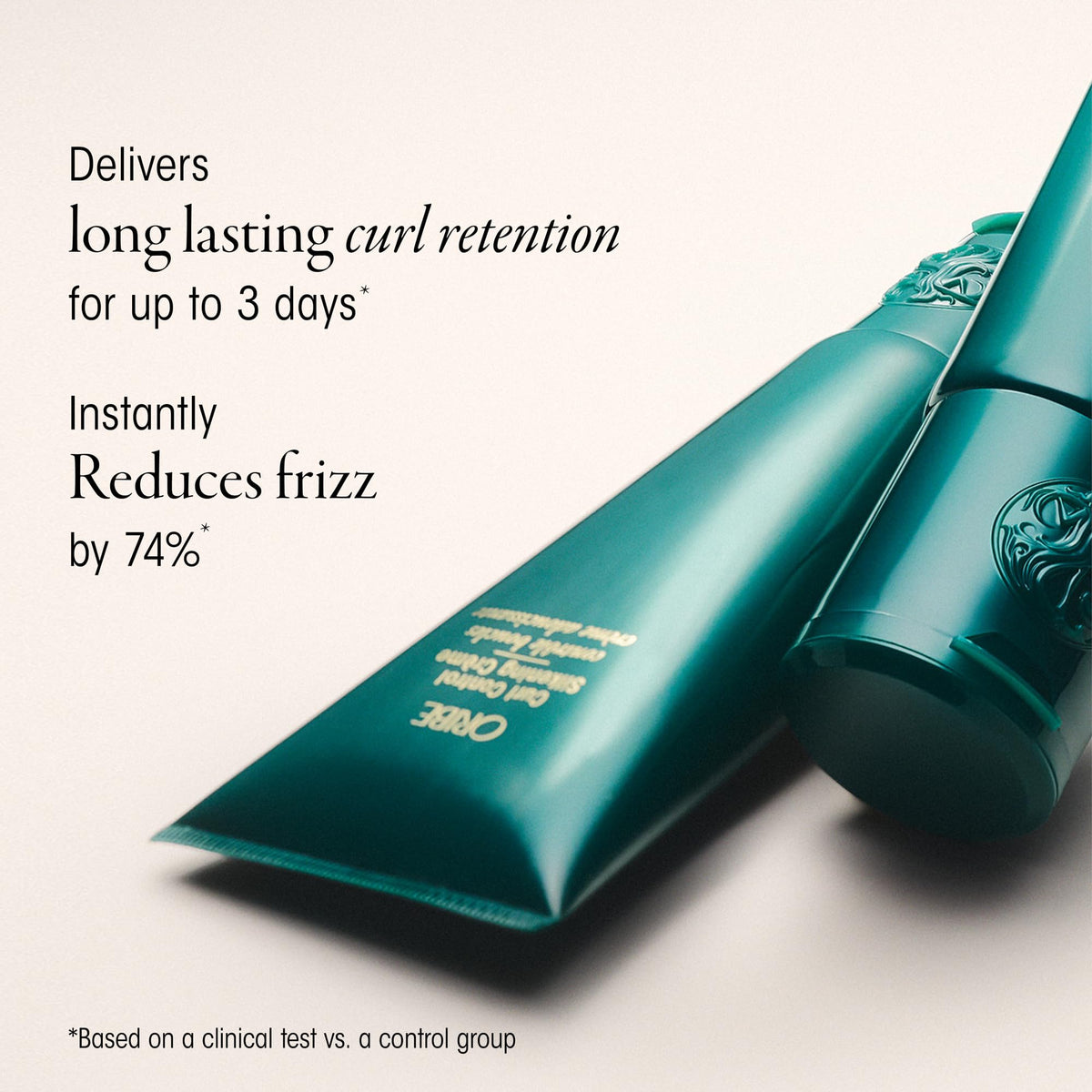 Seashell Oribe Curl Control Silkening Cream - Defines, Smooths & Shapes Curls