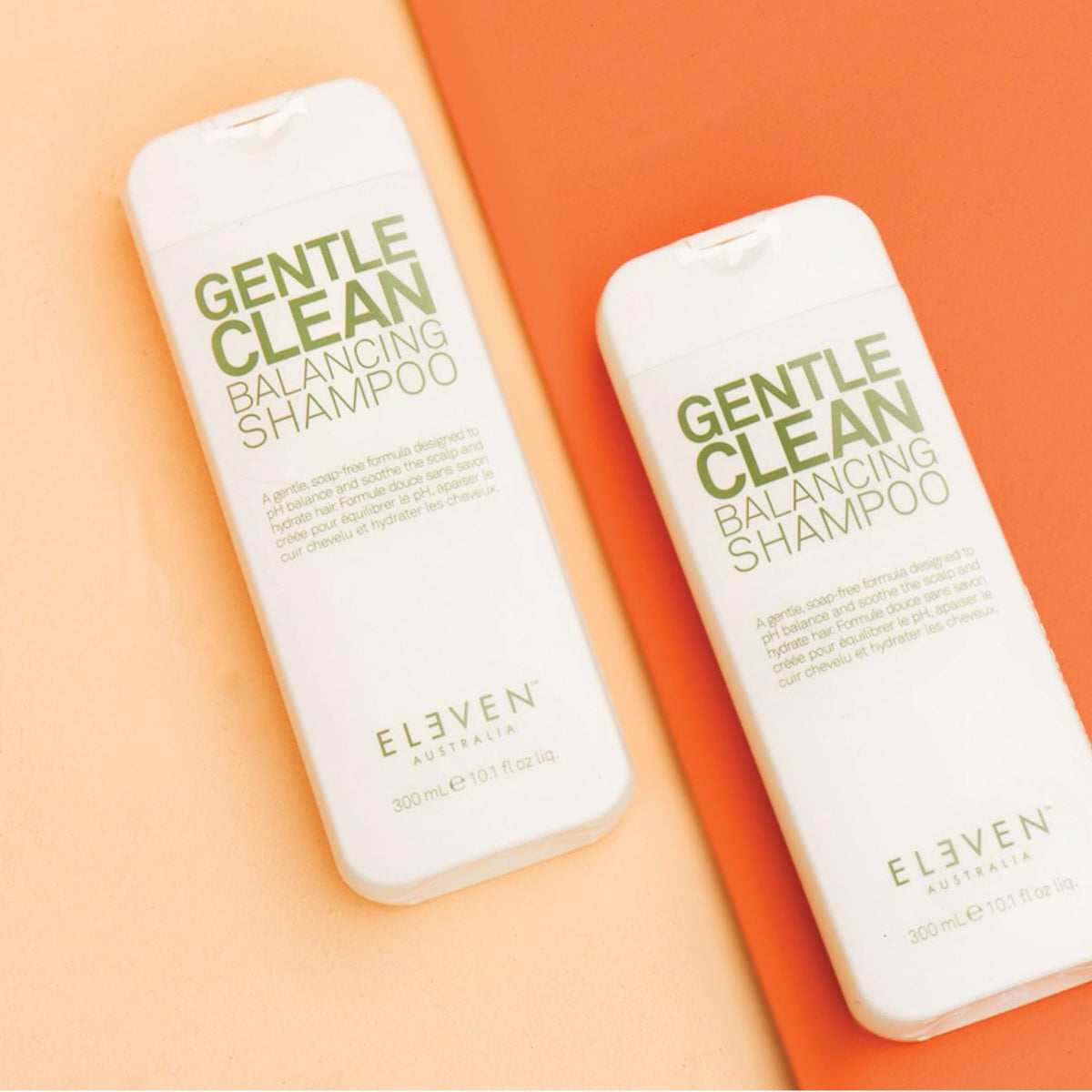 Navajo White ELEVEN AUSTRALIA Gentle Clean Balancing Shampoo