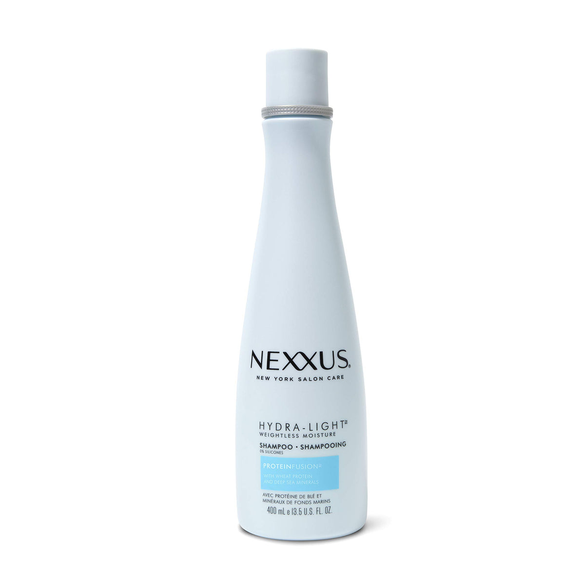 White Smoke Nexxus Hydra-Light Weightless Moisture Shampoo Shampoo for Oily Hair Replenishing Silicone free 13.5 oz