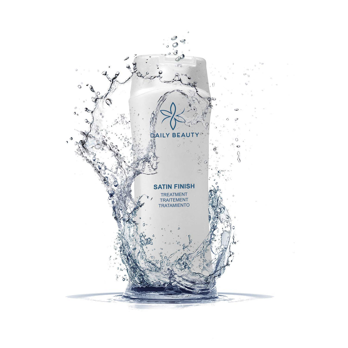 White Smoke FHI Heat Daily Beauty Satin Finish Hair Treatment, 6 Fl Oz