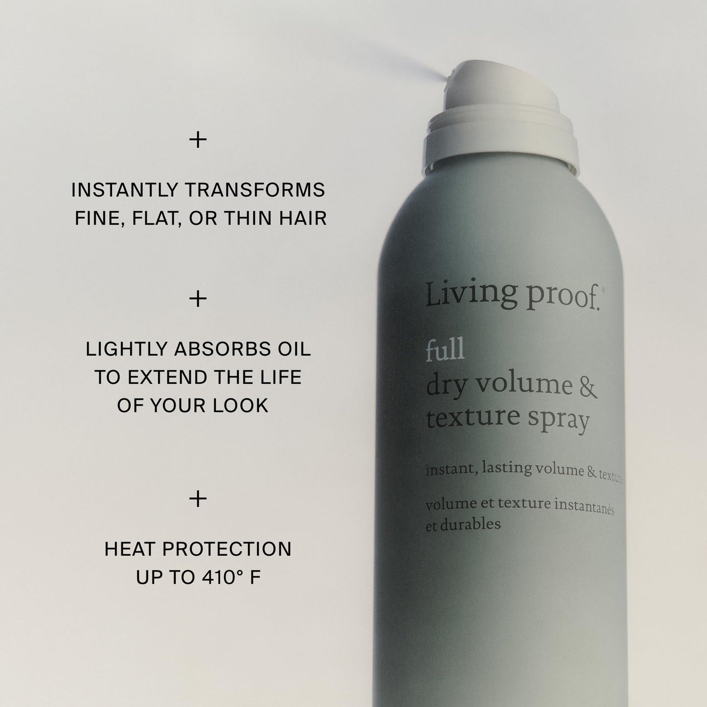 Light Gray Living Proof Travel Size Dry Stylers Bundle ($53 Value)