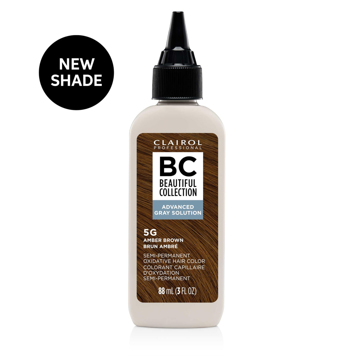 White Smoke Clairol Professional Beautiful Collection Advanced Gray Solutions