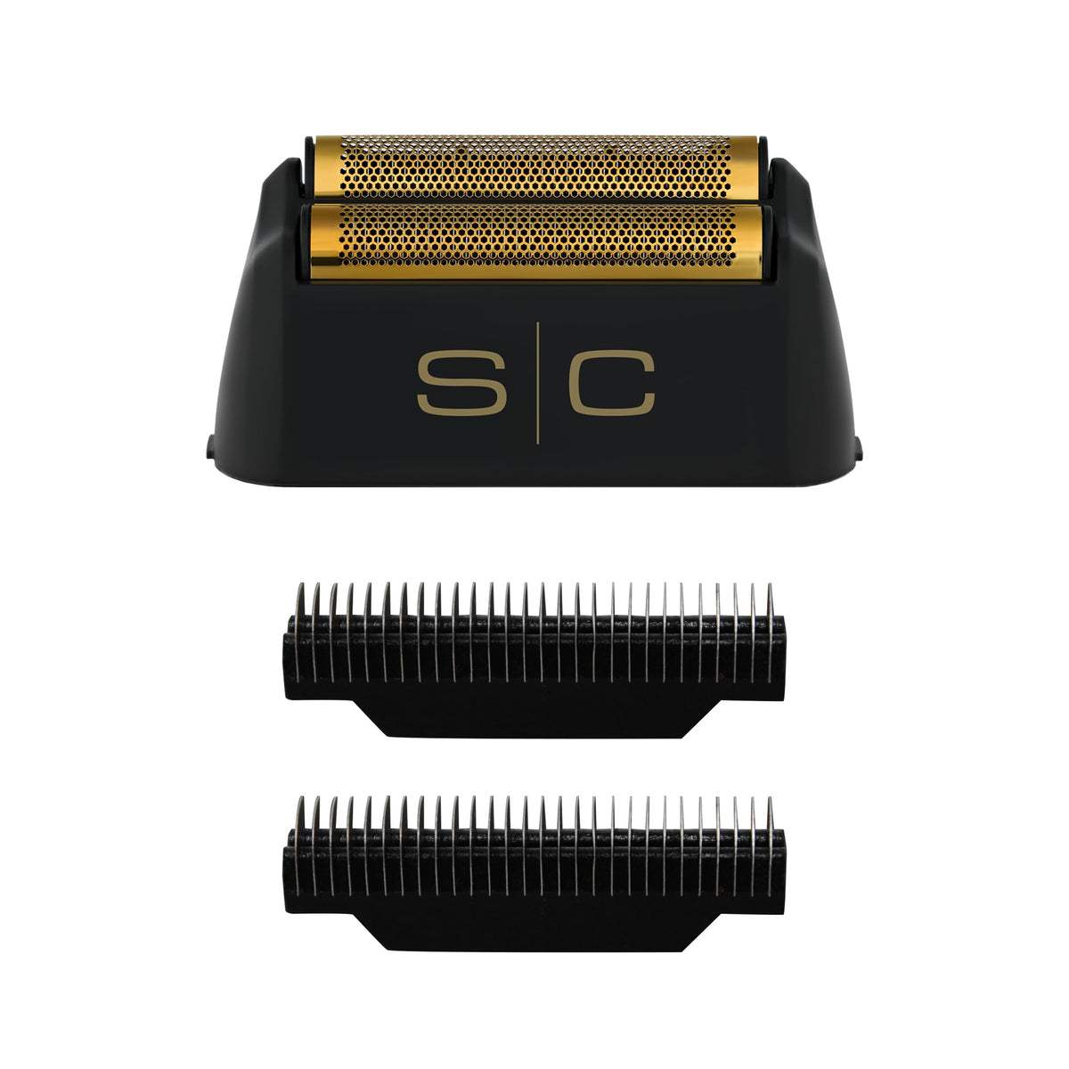 White Smoke StyleCraft Replacement Instinct Shaver Foil Head and Cutter Set