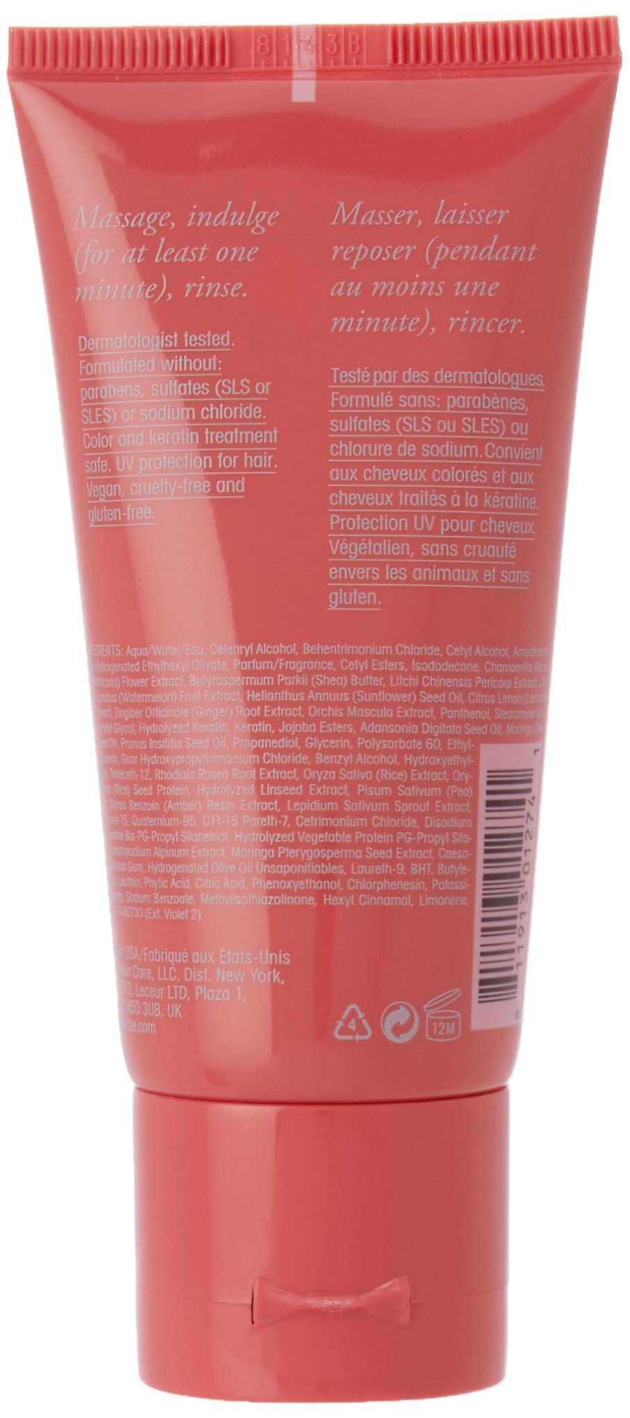 White Smoke Oribe Bright Blonde Conditioner - Brightens & Tones Blonde Hair - 1.7oz
