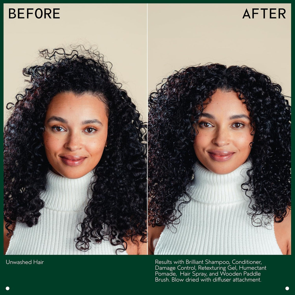 Black AVEDA Brilliant Shine Boosting Shampoo | Adds Shine | Clarifying Shampoo Removes Product Build-Up | All Hair Types | Jasmine, Rose, Clove Aroma | 8.5 Fl Oz