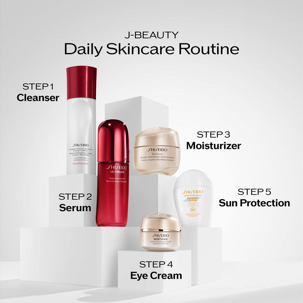 Lavender Shiseido Complete Cleansing Microfoam - 180 mL - Light, Oil-Free Foaming Cleanser for Smooth, Hydrated Skin - Softens & Removes Impurities