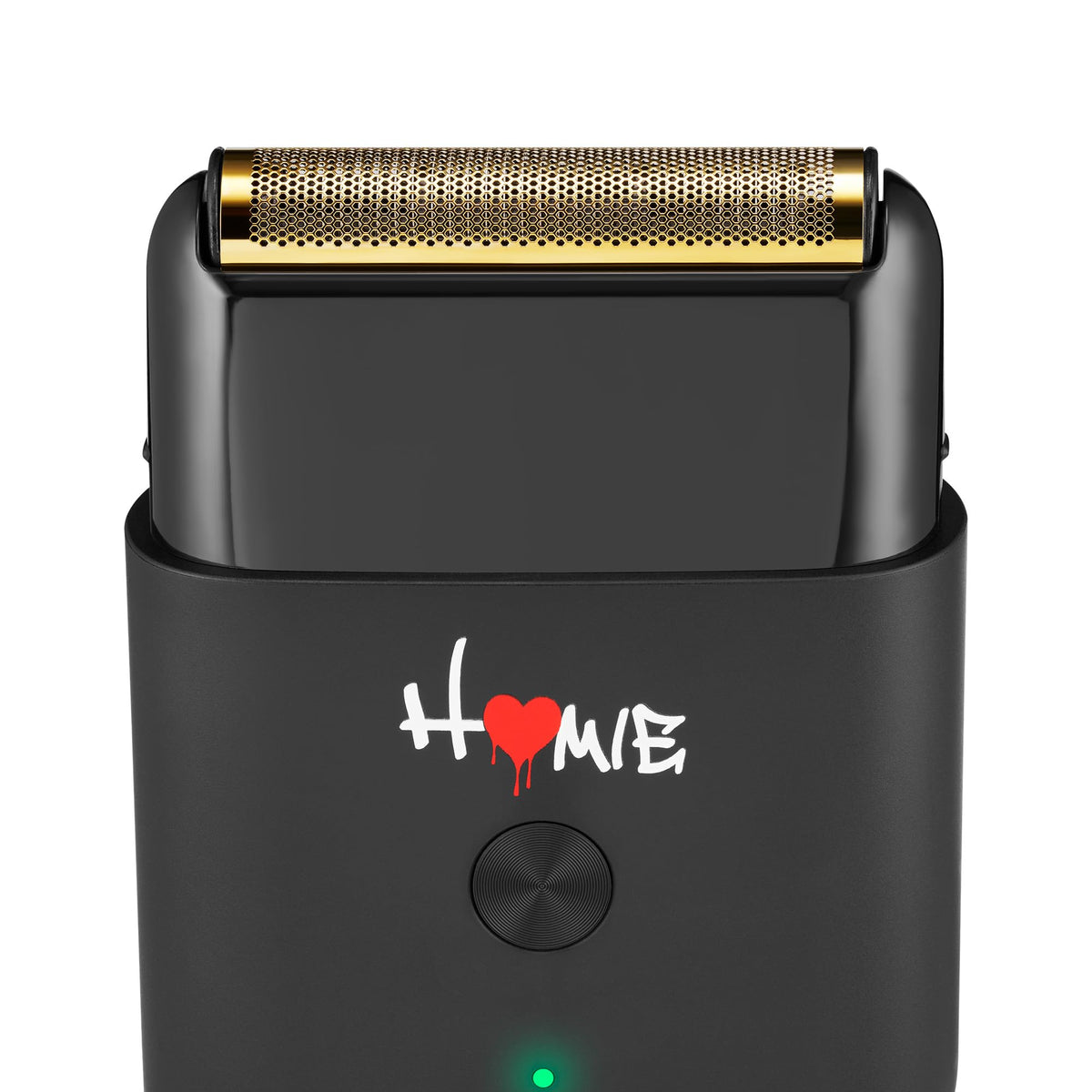 Dark Slate Gray StyleCraft Homie Nano Single Foil Compact Cordless Shaver for Men