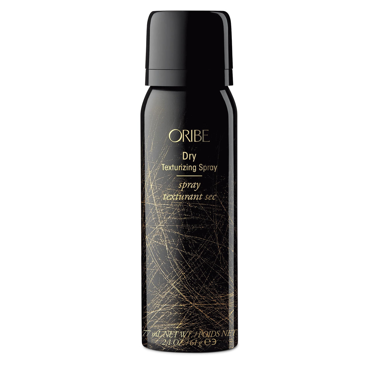 Black Oribe Dry Texturizing Spray - Adds Volume & Texture - Absorbs Oil - 2.1oz
