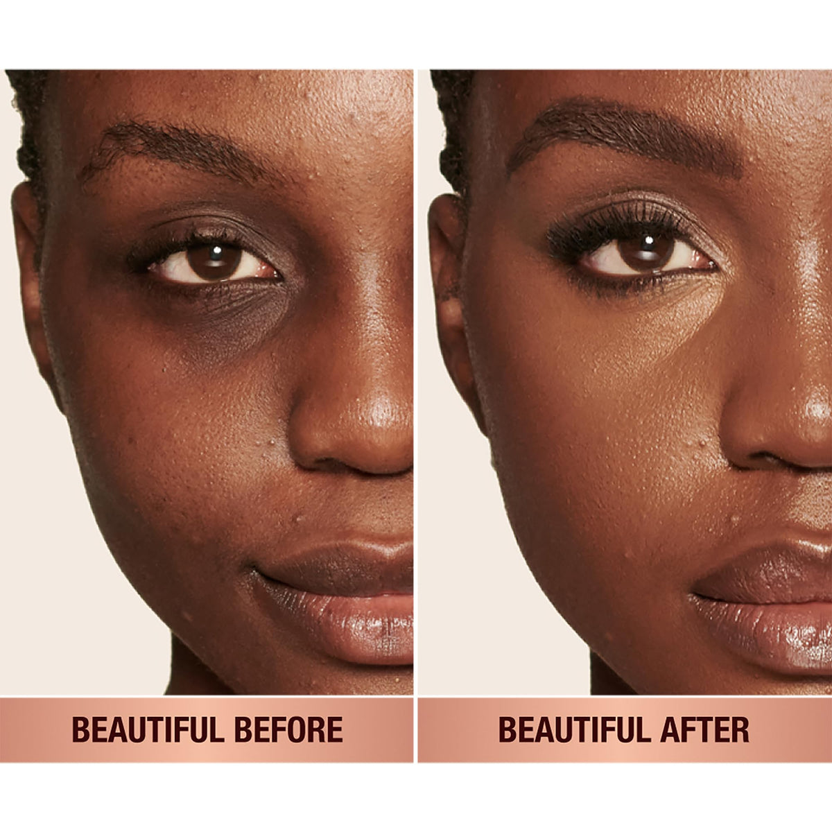 Saddle Brown Charlotte Tilbury Beautiful Skin Concealer