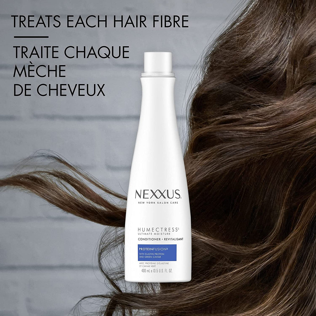 Black Nexxus Humectress Conditioner 400ml