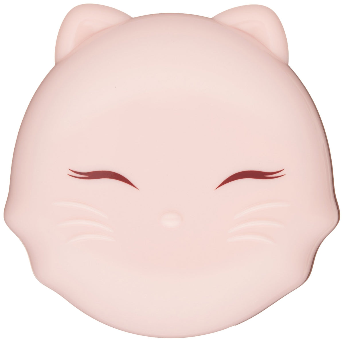 Misty Rose TONYMOLY Cats Wink Pressed Powder Pact - Sebum Control, Clean Finish