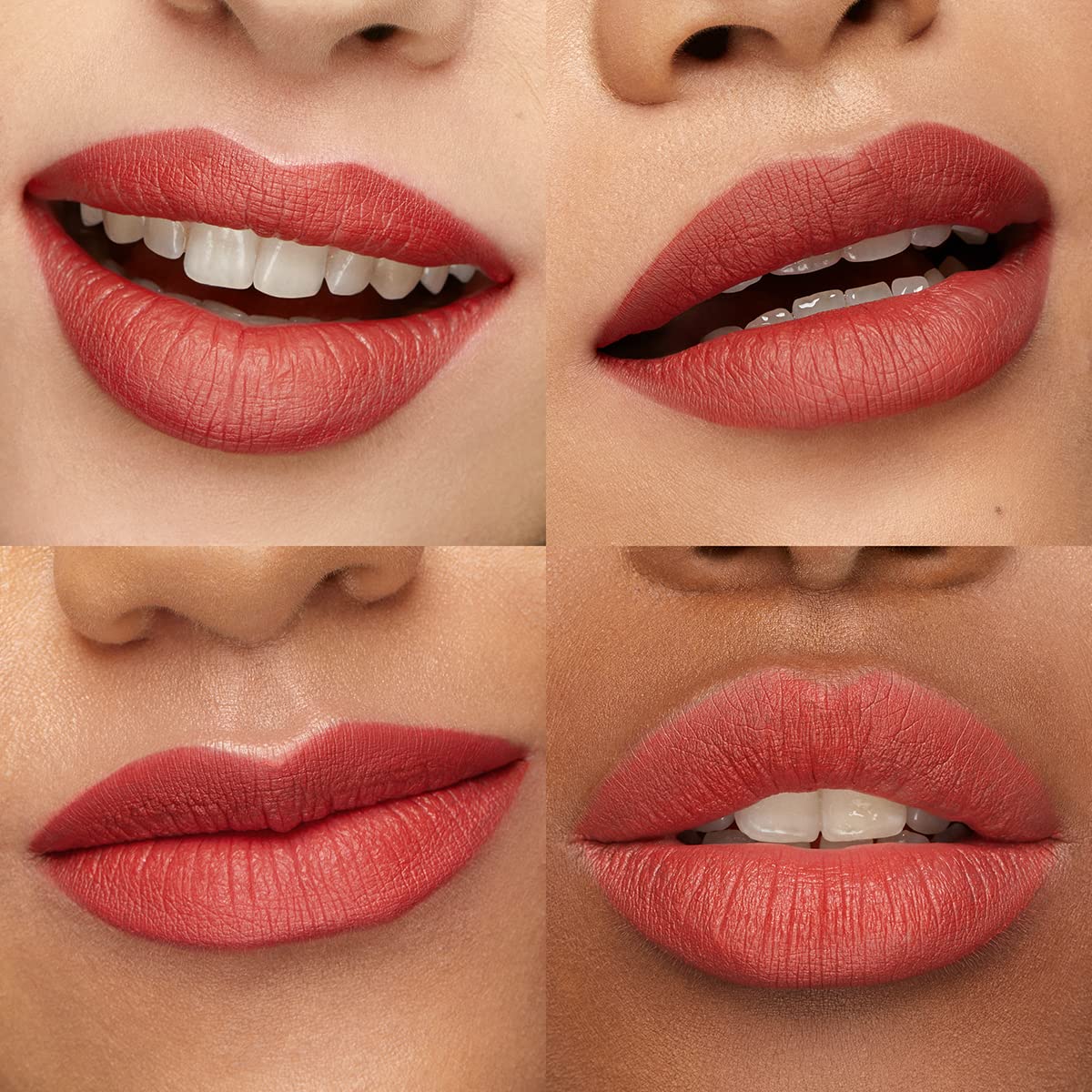 Rosy Brown KIKO Milano Unlimited Stylo, Long-Lasting Creamy Lipstick, 22 Intense Mauve