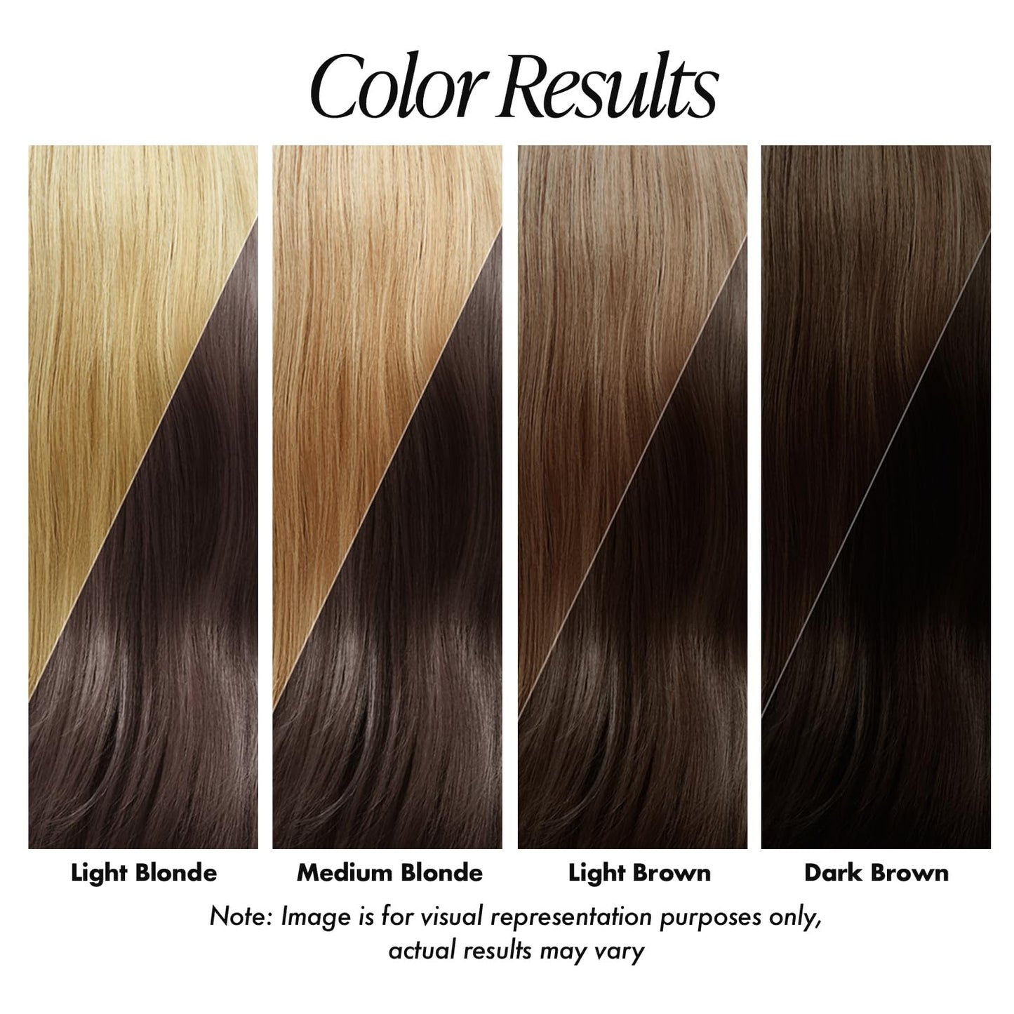 White Smoke Adore Semi Permanent Hair Color (107 Mocha) | Vegan & Cruelty-Free Brown Hair Dye | No Ammonia, No Peroxide, No Alcohol | 4 Fl Oz