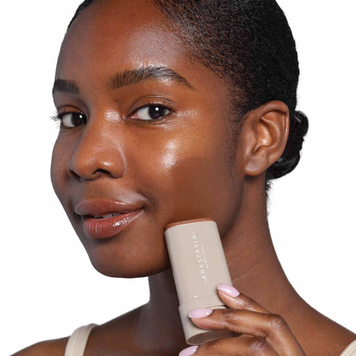 White Smoke Anastasia Beverly Hills - Beauty Balm Serum Boosted Hydrating Skin Tint