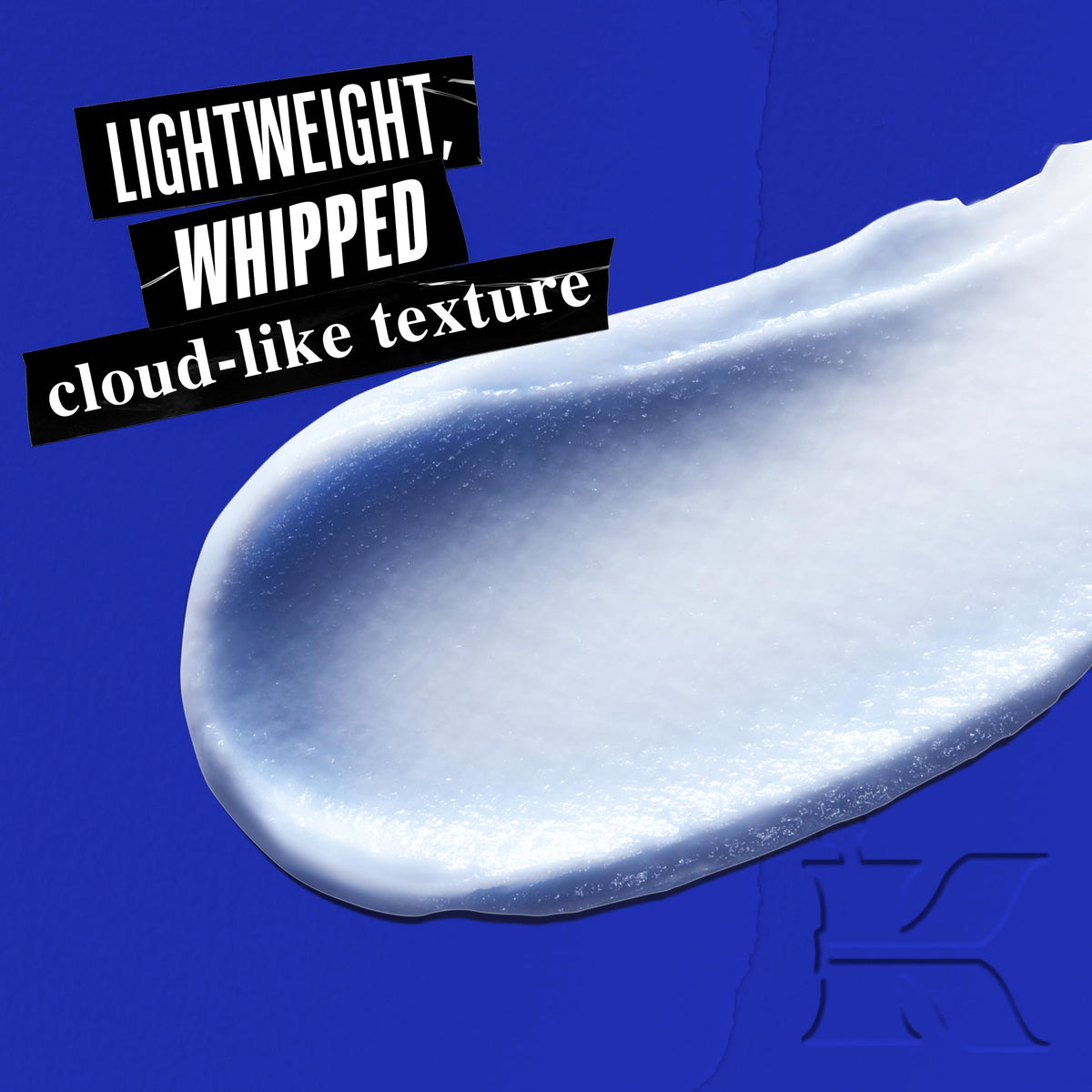 Dark Blue Kiehl's - Midnight Recovery Cloud Cream - Anti-Aging Plumping - 1.7 fl oz