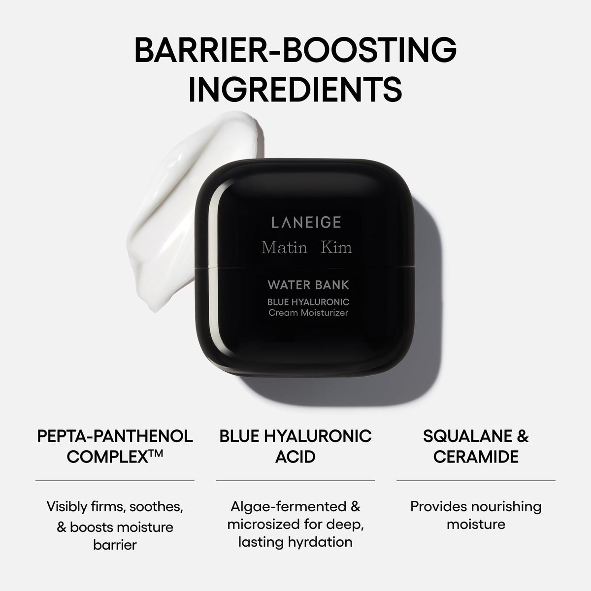 White Smoke LANEIGE Daily Hydration Essential Set