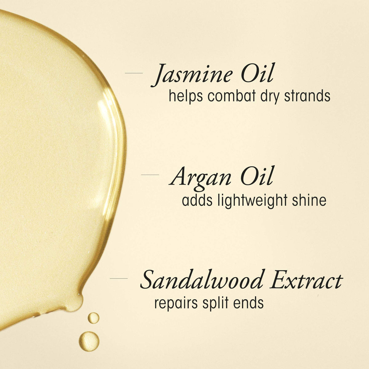 Bisque Oribe Gold Lust Hair Oil - Moisturizes, Smooths Frizz & Adds Shine