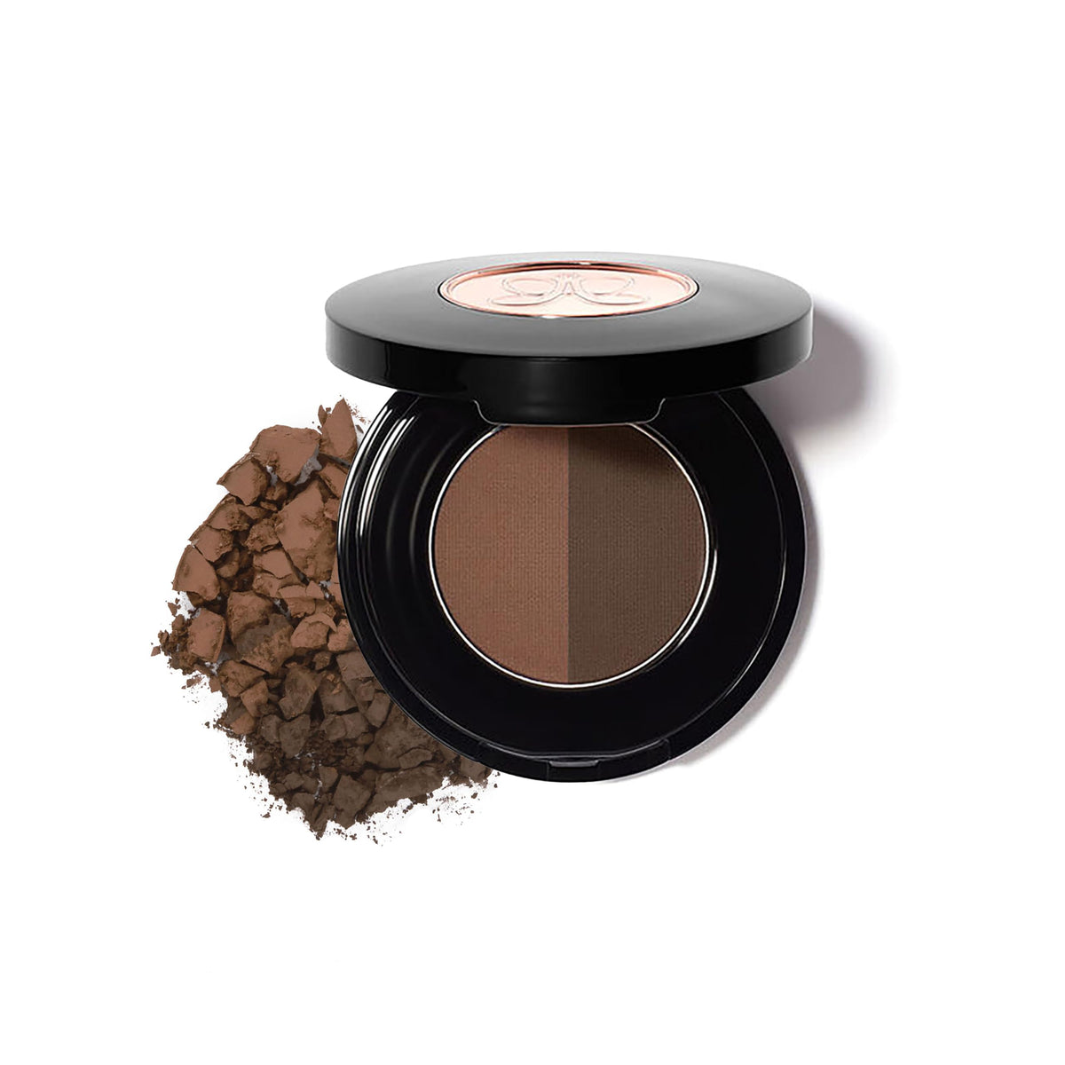 White Smoke Anastasia Beverly Hills - Brow Powder Duo Dual-Shade Fill & Define