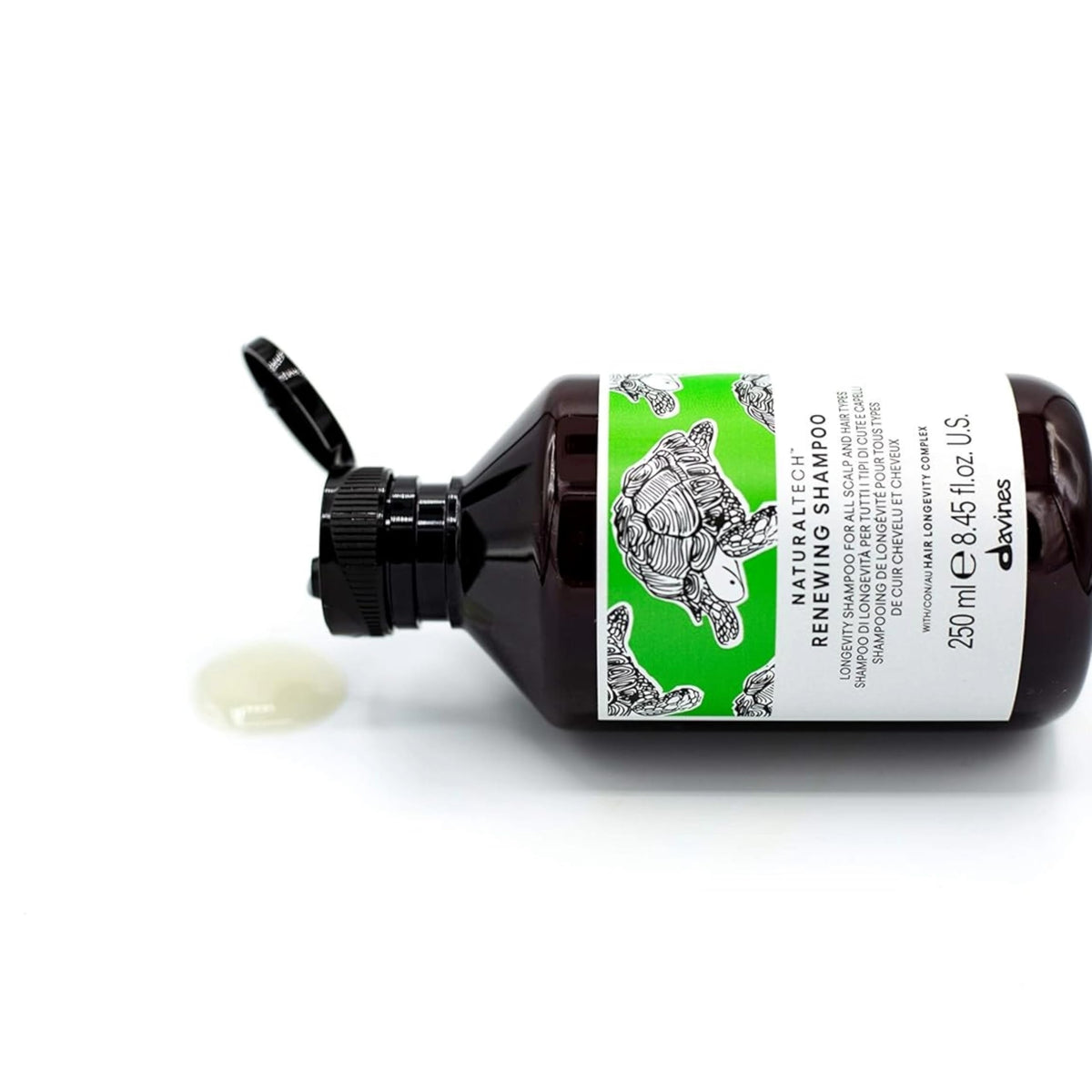 White Smoke NATURALTECH RENEWING Shampoo