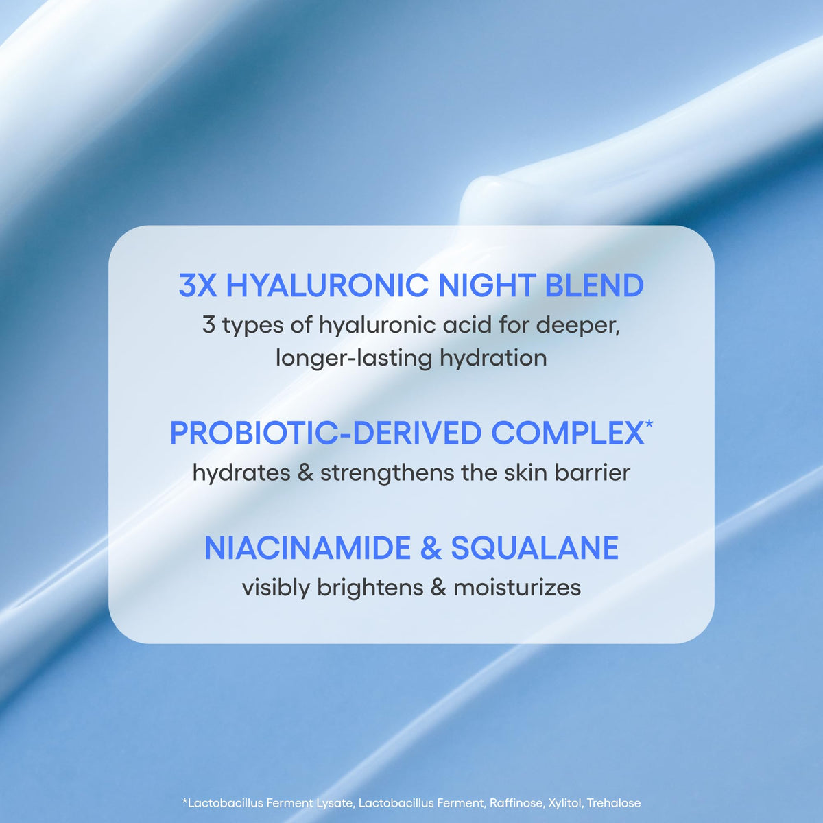 Lavender LANEIGE Water Sleeping Mask | Hydrating Korean Overnight Face Mask