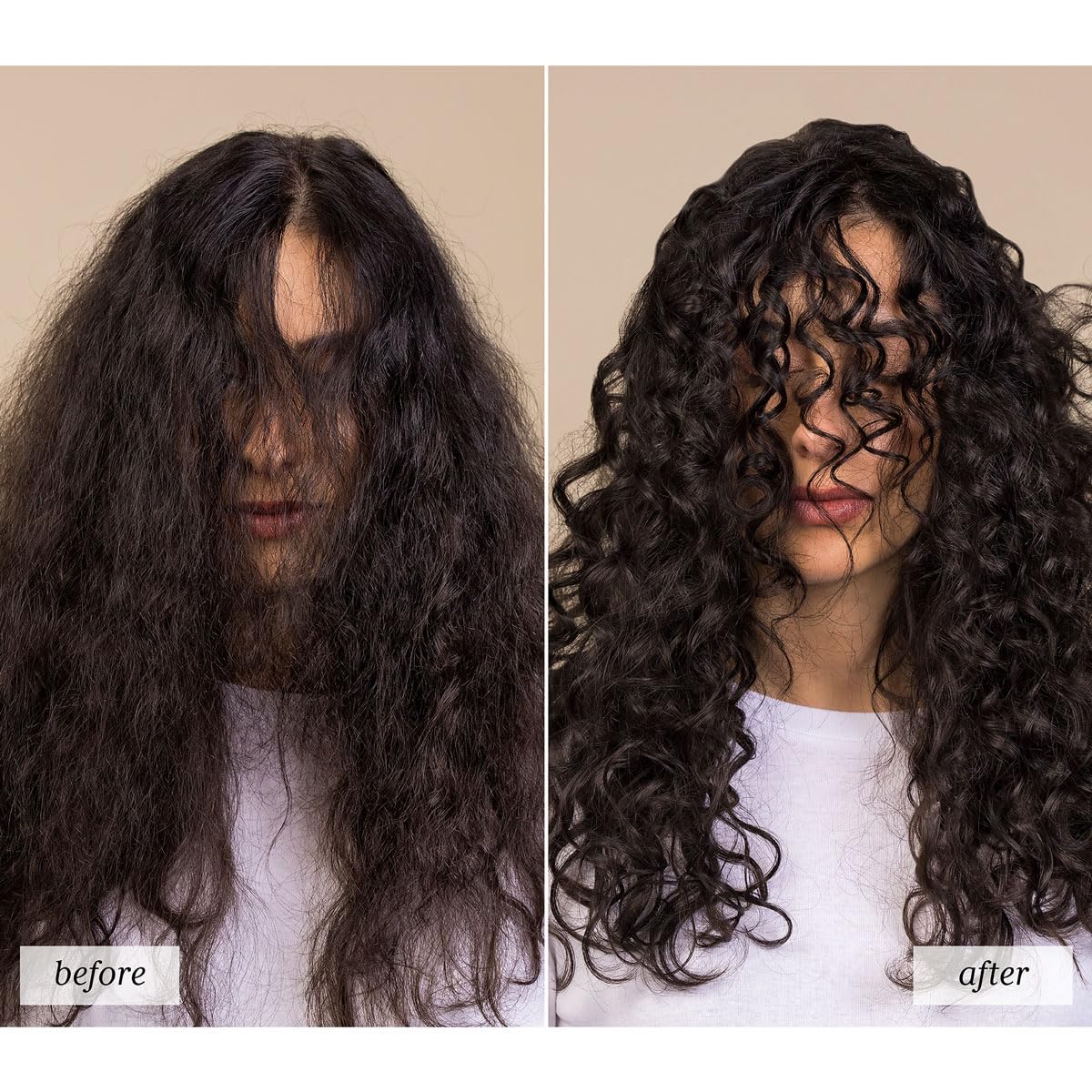 Black Rene Furterer SUBLIME CURL Curl Activating Shampoo - For Curly, Wavy Hair - Frizz Control