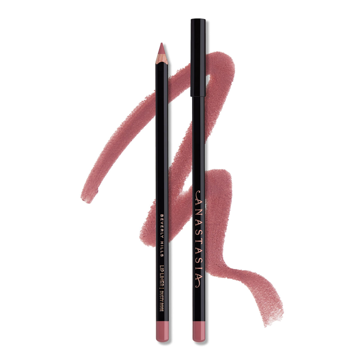 White Smoke Anastasia Beverly Hills - Lip Liner Precision Matte Long-Lasting Pencil