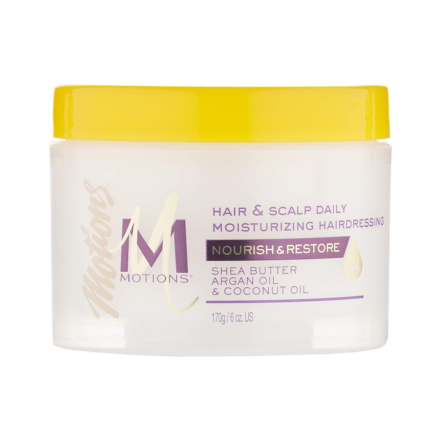Lavender Motions Hair & Scalp Daily Moisturizing Hairdressing Parent