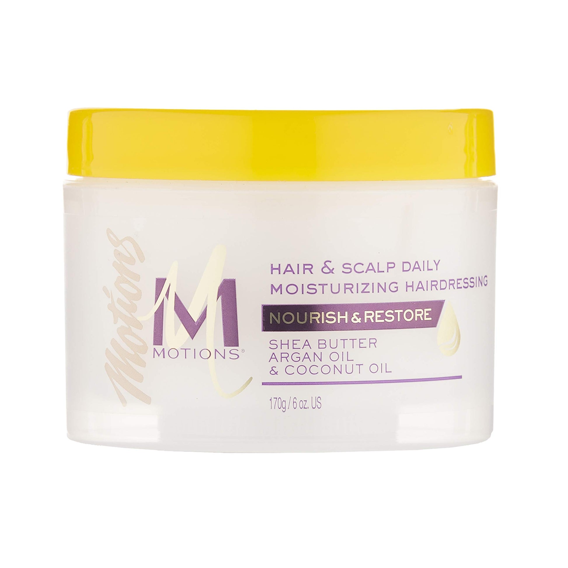 Lavender Motions Hair & Scalp Daily Moisturizing Hairdressing Parent