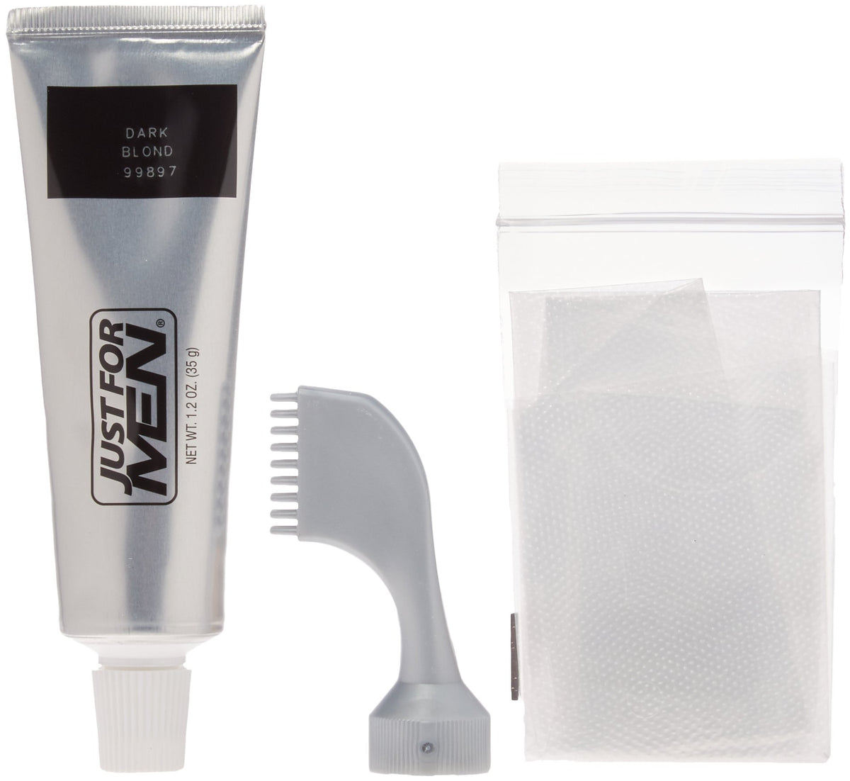 White Smoke Just For Men Autostop Men's Hair Color