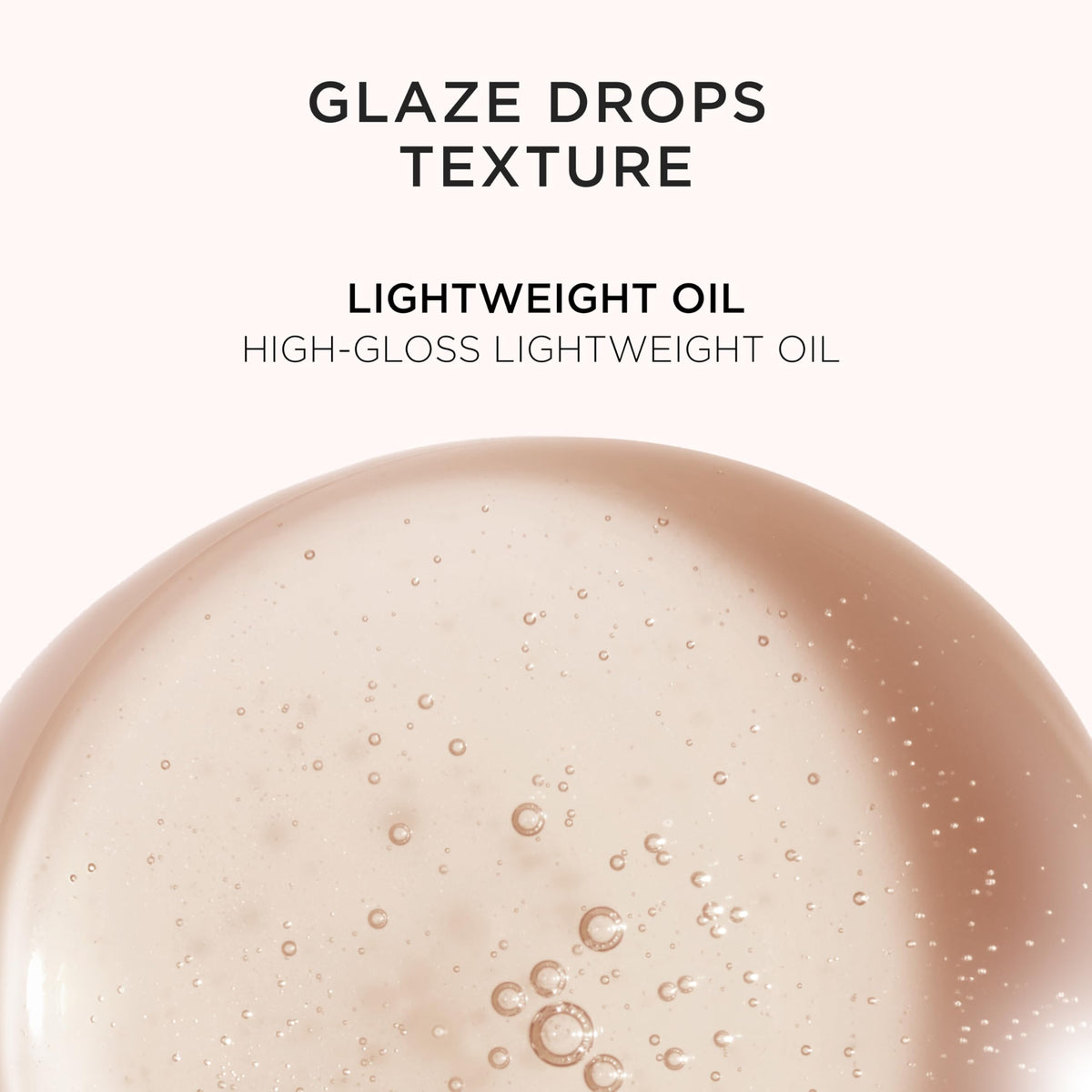 White Smoke Kerastase Gloss Absolu Glaze Drops Hair Oil – Anti-Frizz & High Shine