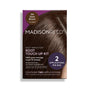 Madison Reed Root Perfection Root Touch Up Kit – 5N Calabria Dark Brown, 100% Gray Coverage in 10 Min, Ammonia-Free, 2 Applications