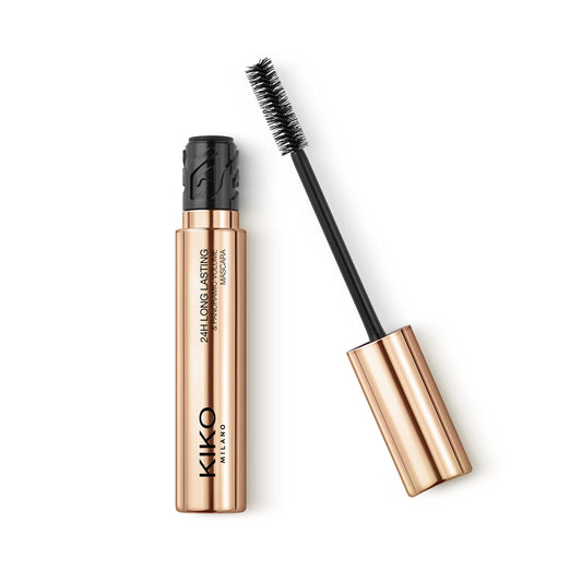 White Smoke KIKO Milano 24h Long Lasting Panoramic Volume Mascara