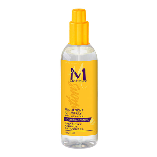 White Smoke Motions Indulgent Oil Spray For Hair & Scalp Parent