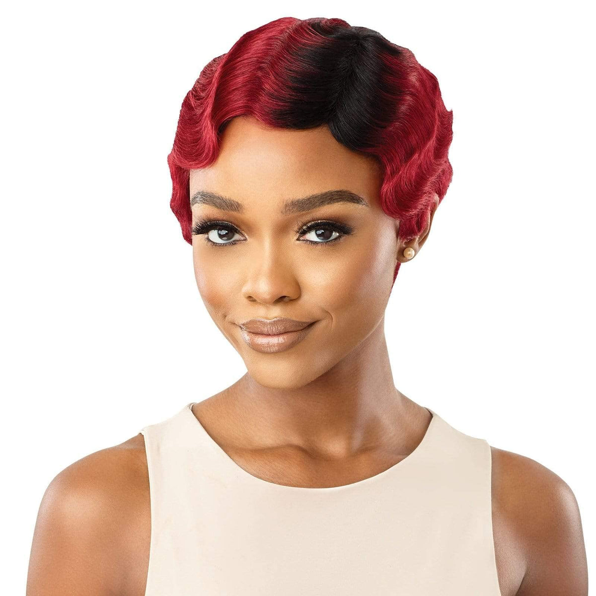 White Smoke Duby Outre Full Wig Premium WIg Finger Wave AMORA (1)