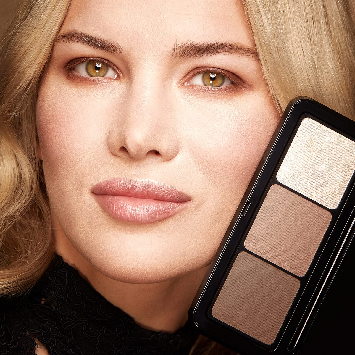 Black KIKO Milano Contour Obsession Palette