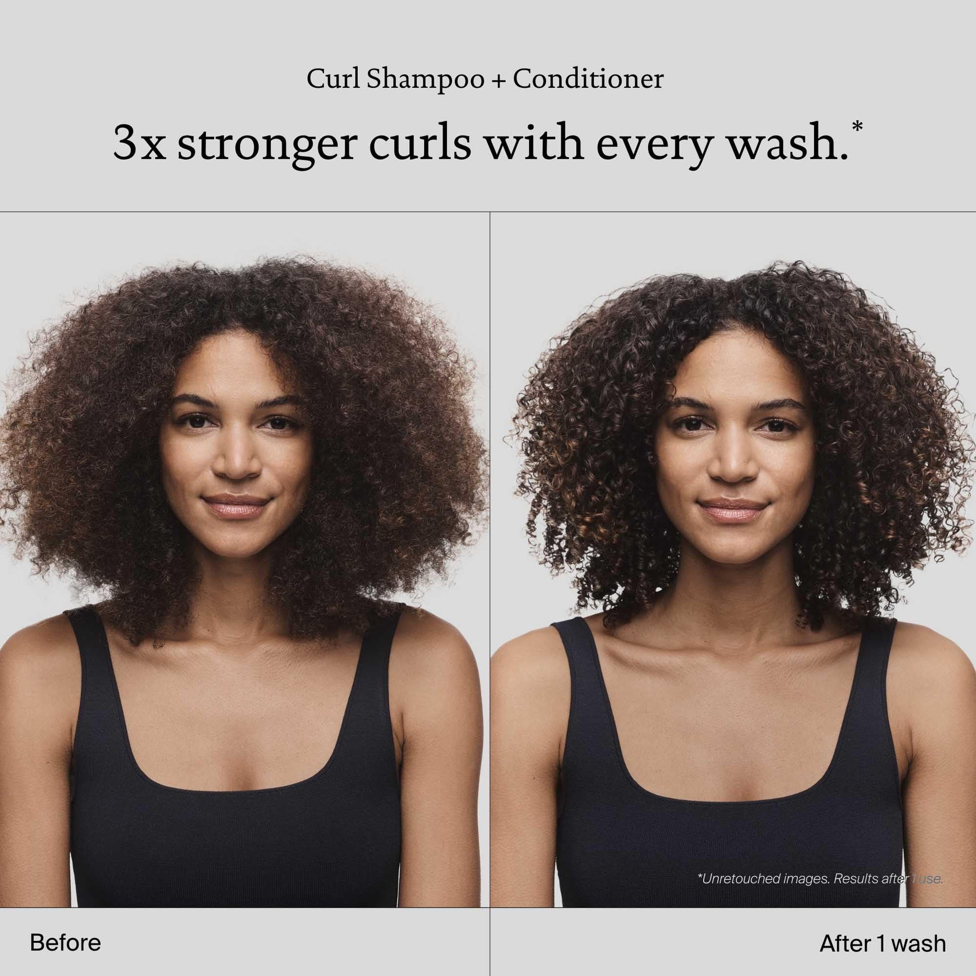 Light Gray Living proof Curl Conditioner, Hydrating Conditioner for Women with Wavy, Curly, and Coily Hair, Strengthens and Defines Curls, 8 oz