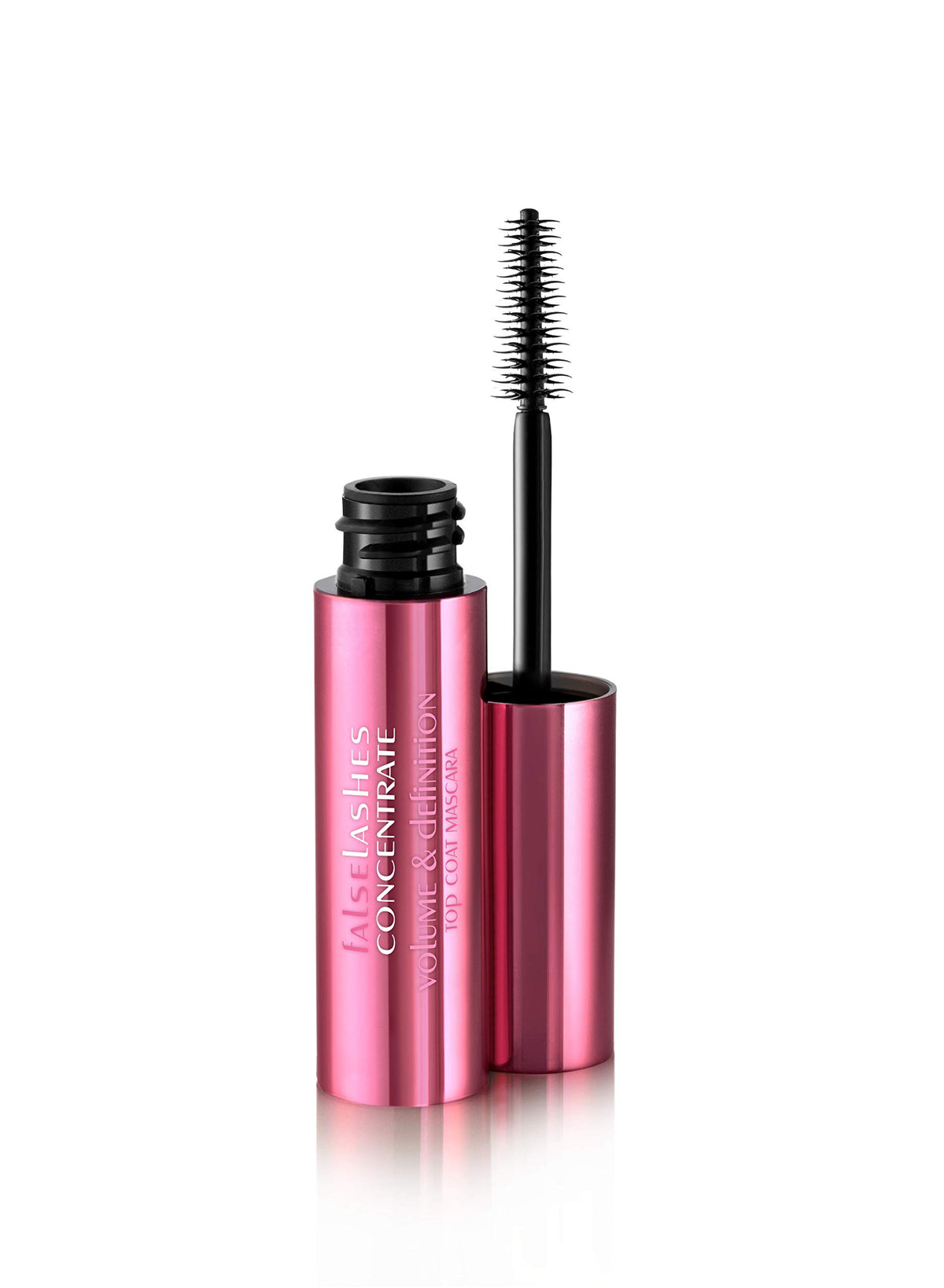 White Smoke KIKO Milano Volume & Definition Top Coat Mascara