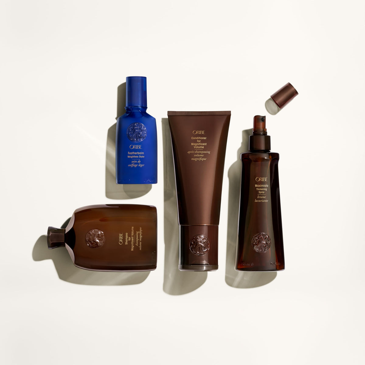 Seashell ORIBE Women's Shampoo for Magnificent Volume