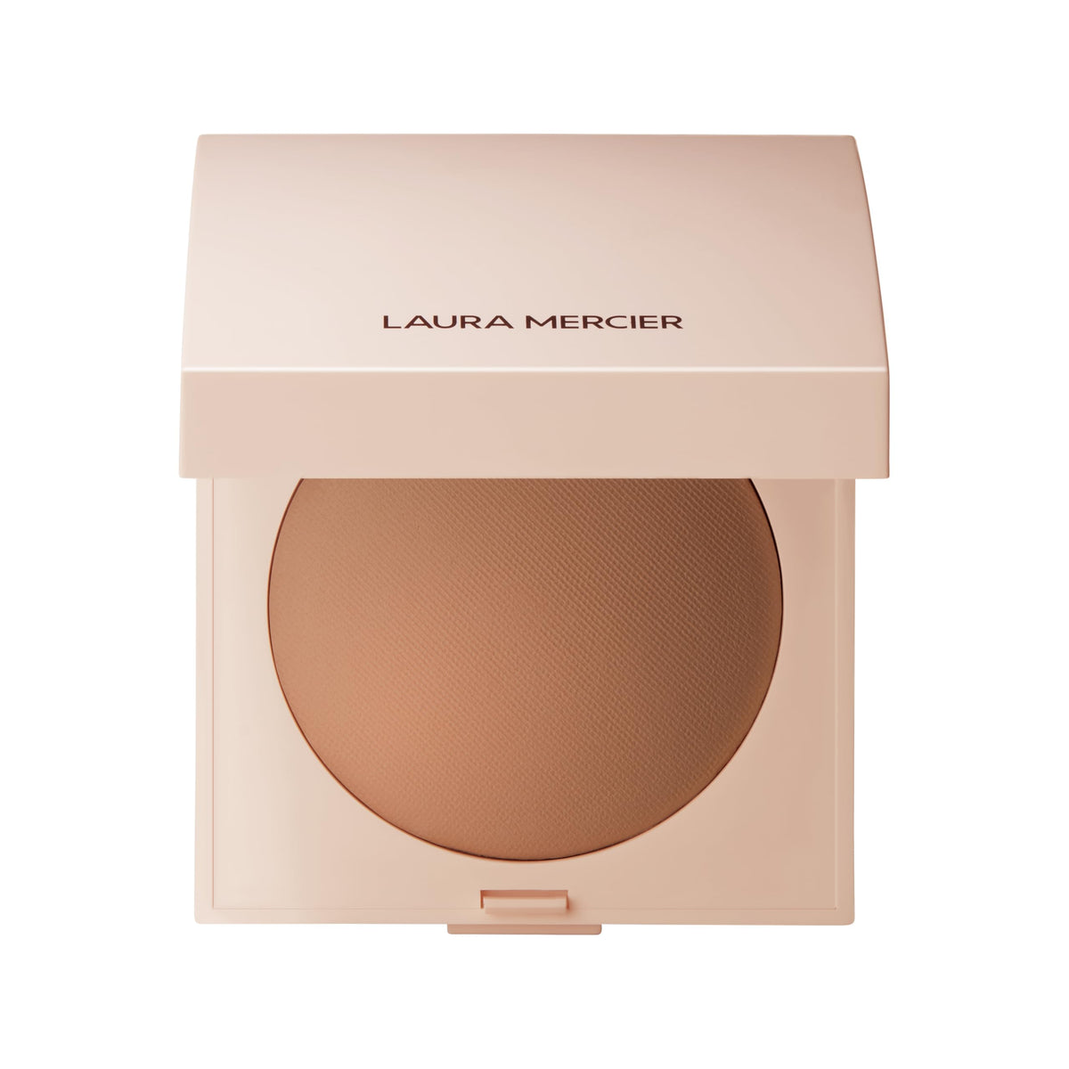 Gray Laura Mercier Real Flawless Pressed Powder, Translucent Deep, 0.25 oz