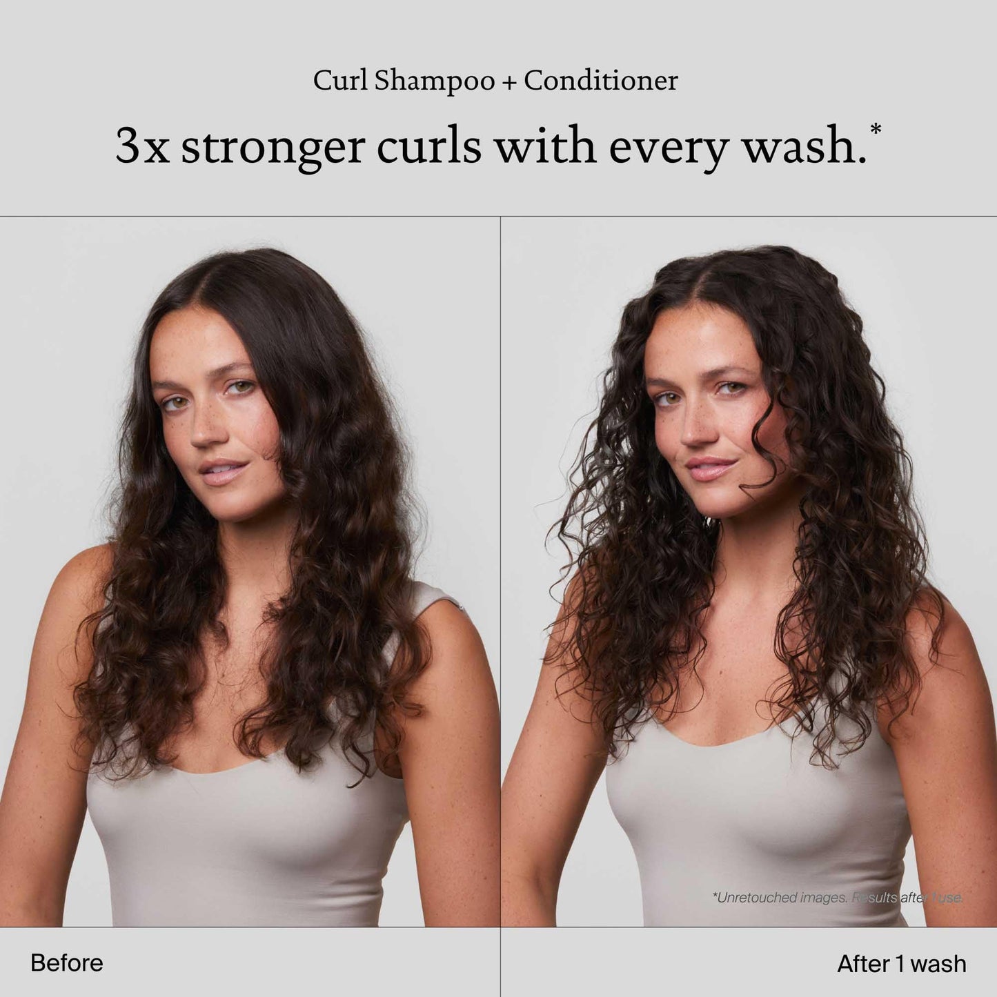 Light Gray Living proof Curl Conditioner, Hydrating Conditioner for Women with Wavy, Curly, and Coily Hair, Strengthens and Defines Curls, 8 oz