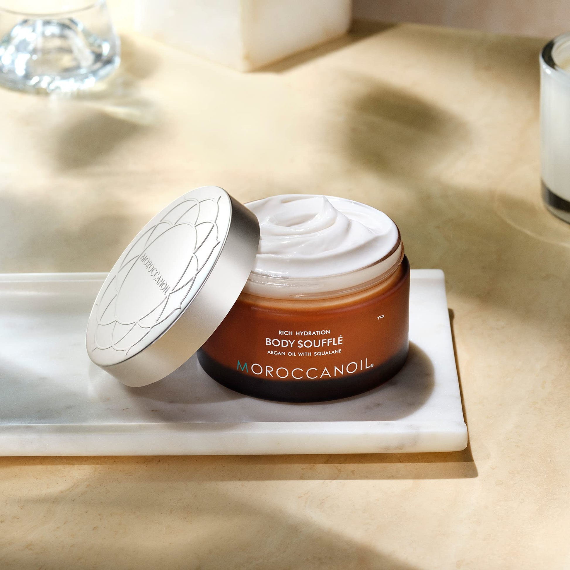 Wheat Moroccanoil Body Soufflé Fragrance Originale, 6.7 Fl. Oz.