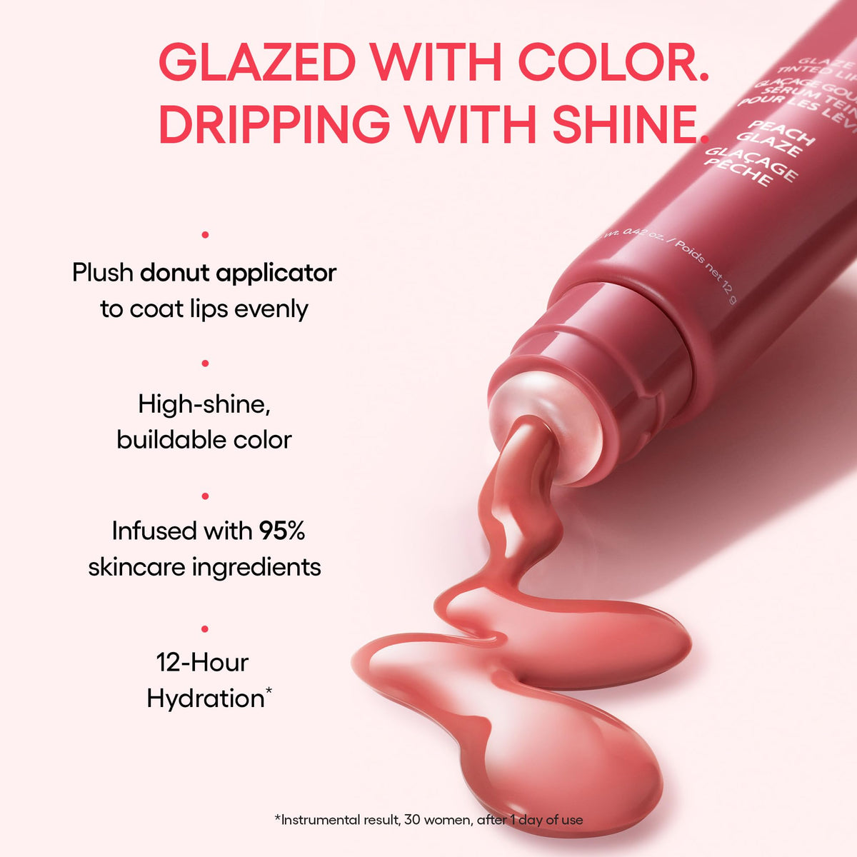 Misty Rose LANEIGE Blurred Skin & Glowy Lips Set
