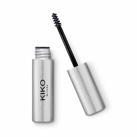 White Smoke KIKO Milano Eyebrow Designer Gel Mascara